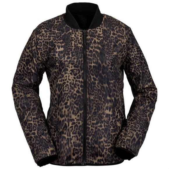 Volcom reversible polar jacket - Picture 5 of 6